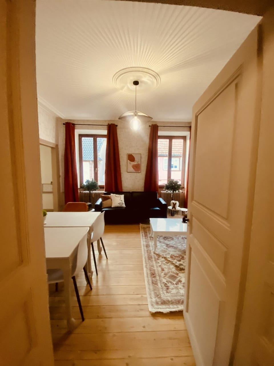 LA MARIEFACTURE - Comme un Livre Ouvert Apartment in Grand Est