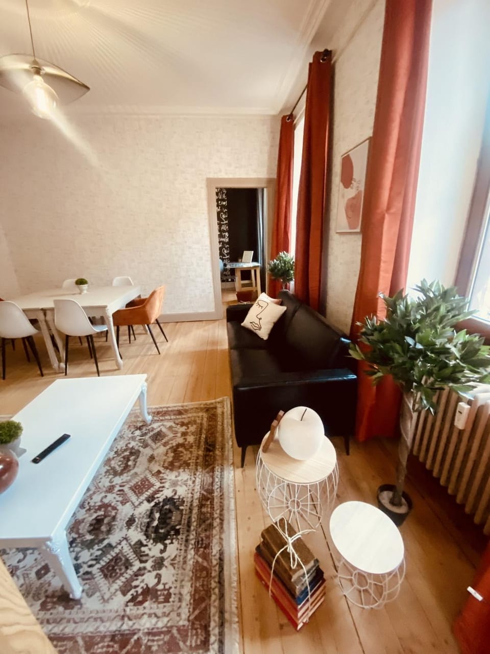 LA MARIEFACTURE - Comme un Livre Ouvert Apartment in Grand Est