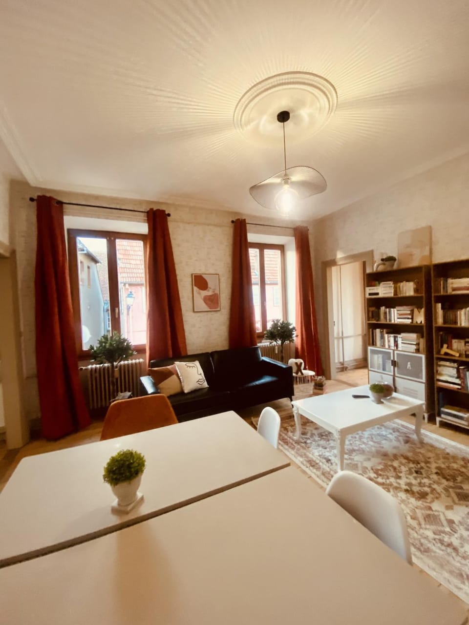 LA MARIEFACTURE - Comme un Livre Ouvert Apartment in Grand Est