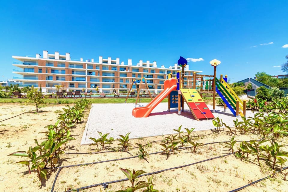 Children play ground
