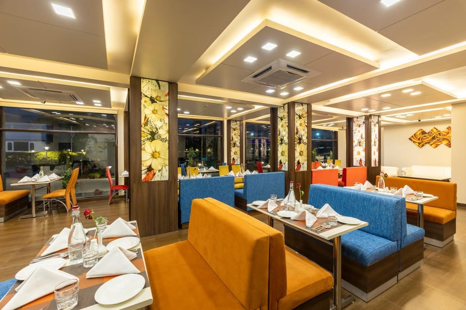 Restaurant/places to eat