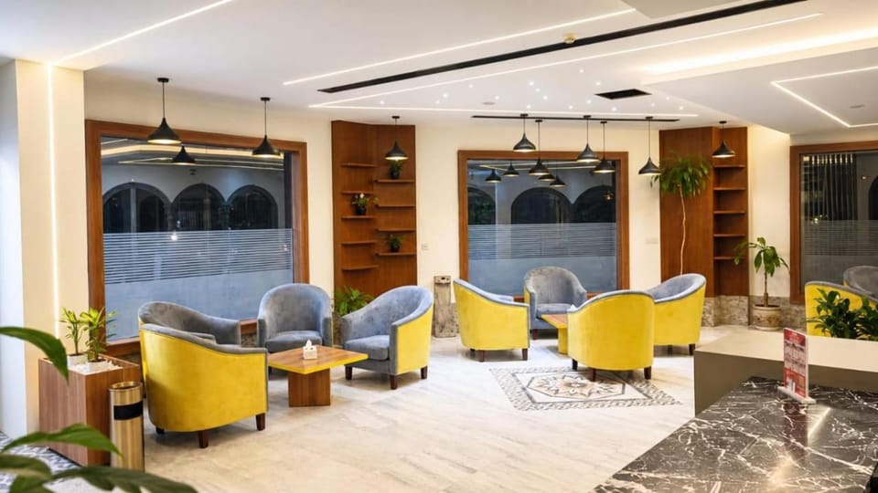 Asfar Hotel Apartments أسفار للشقق الفندقية Hotel in Muscat