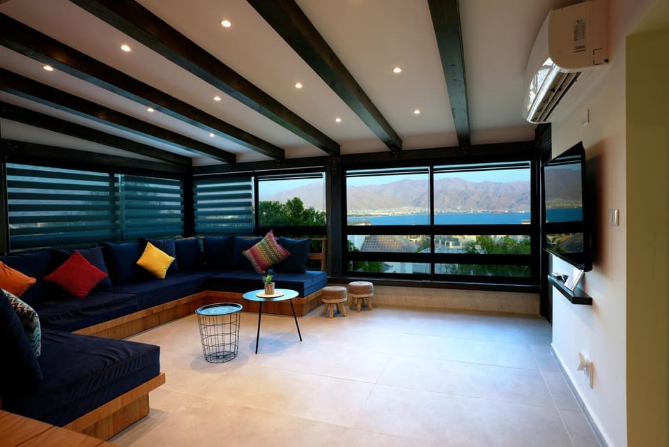 RAKEFET - Traveler's House - EILAT Bed and Breakfast in Eilat