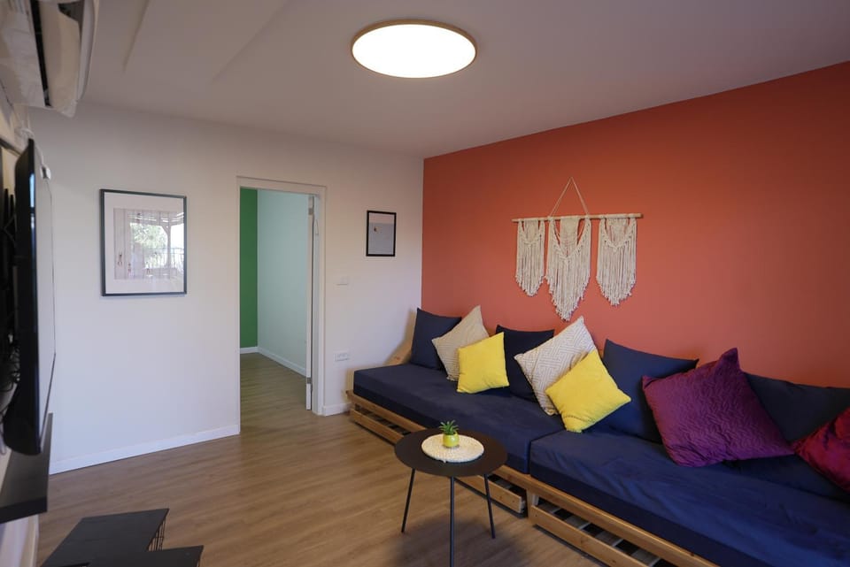 RAKEFET - Traveler's House - EILAT Bed and Breakfast in Eilat