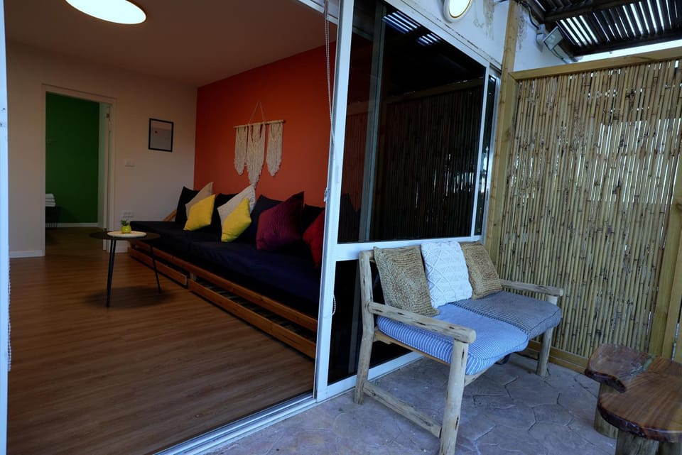 RAKEFET - Traveler's House - EILAT Bed and Breakfast in Eilat