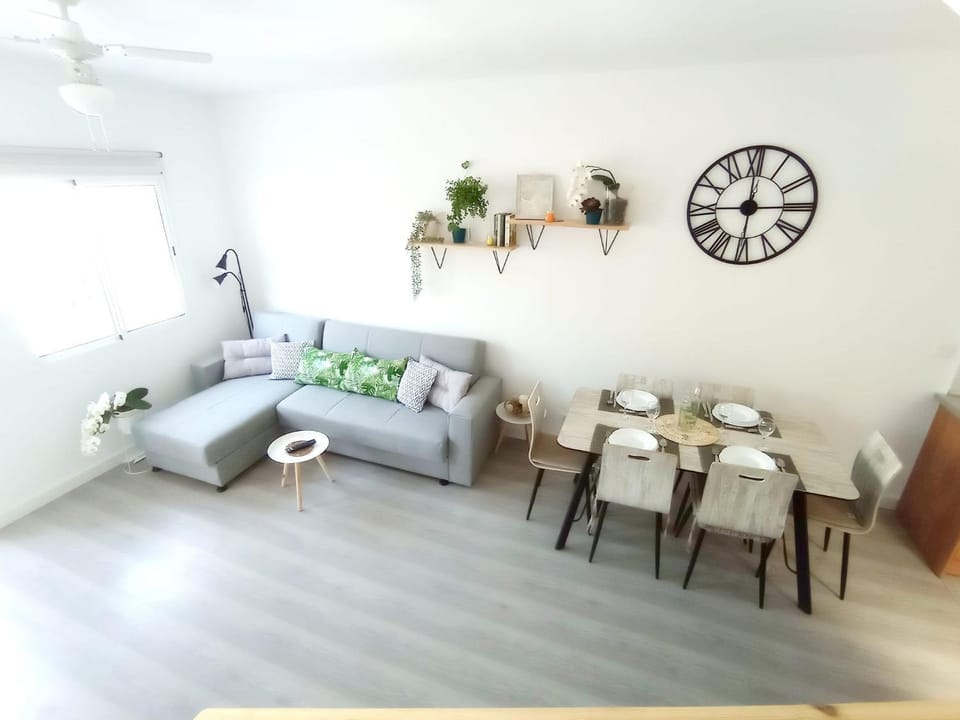 Bungalow los Majuelos Apartment in Alacantí