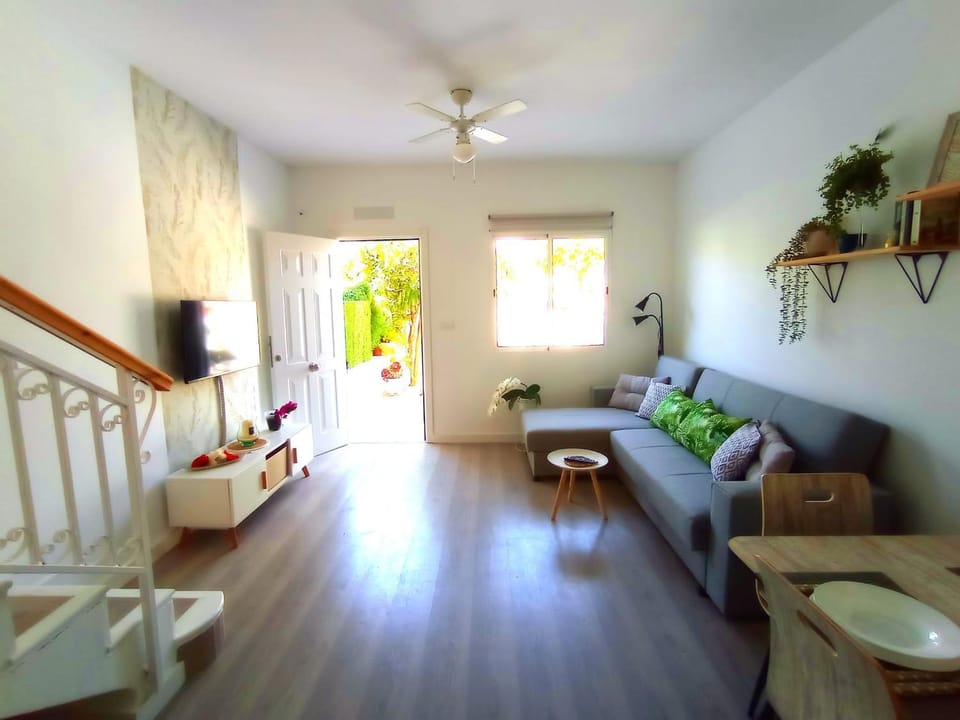 Bungalow los Majuelos Apartment in Alacantí