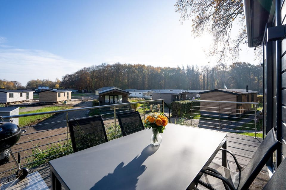 Ostseecamp Lübecker Bucht Ferienhaus "RELAX" House in Sierksdorf