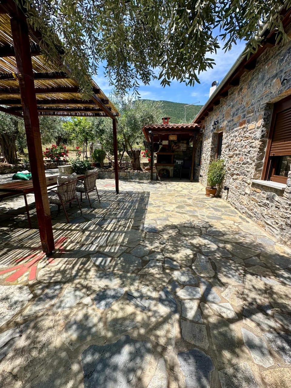 Elaion Thea-Nies House in Magnesia Prefecture, Greece