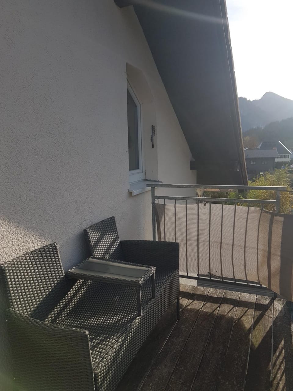 View (from property/room), Balcony/Terrace