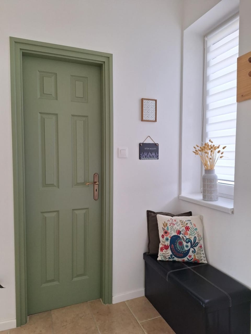 Zöld Terasz Vendégház Apartment in Slovakia