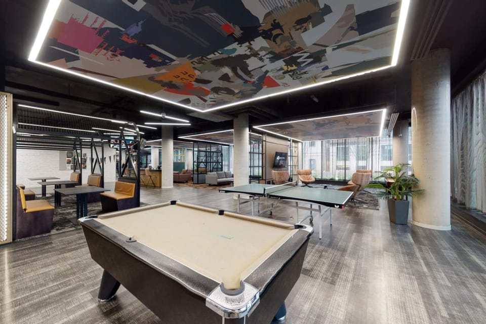 For Students Only Canvas Manchester Apartment in Salford