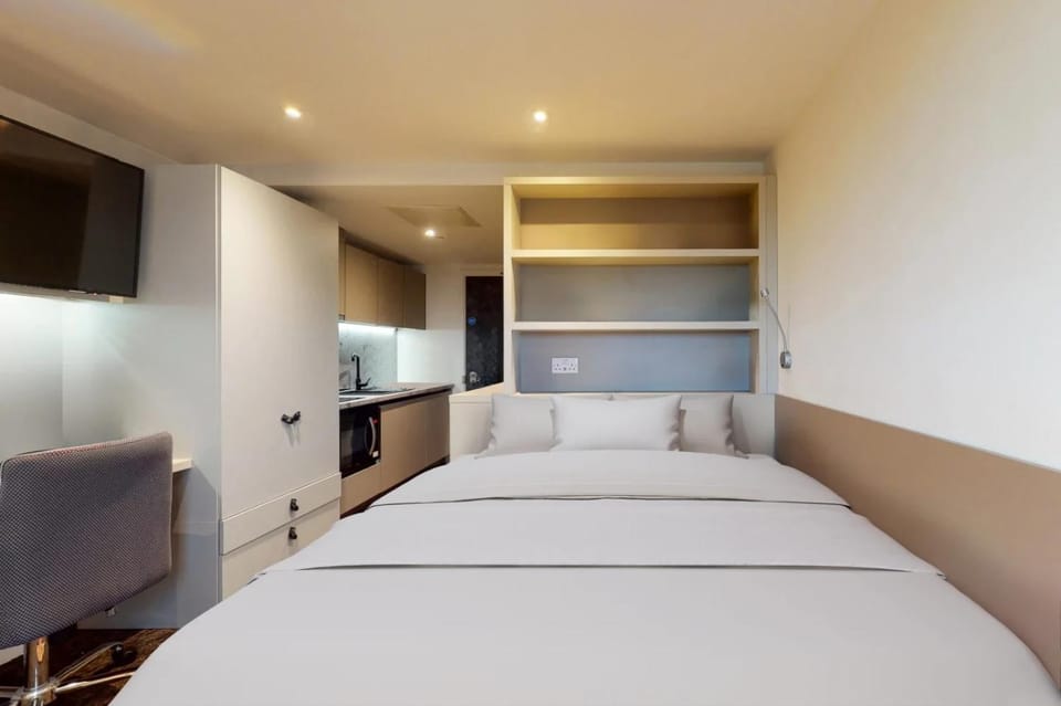 Kitchen or kitchenette, Photo of the whole room