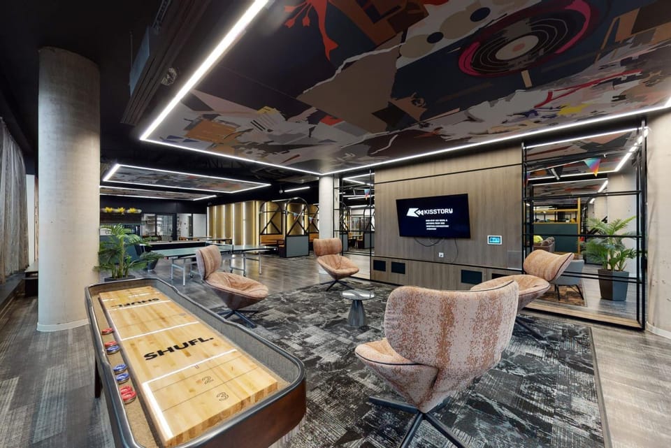 Communal lounge/ TV room, Seating area