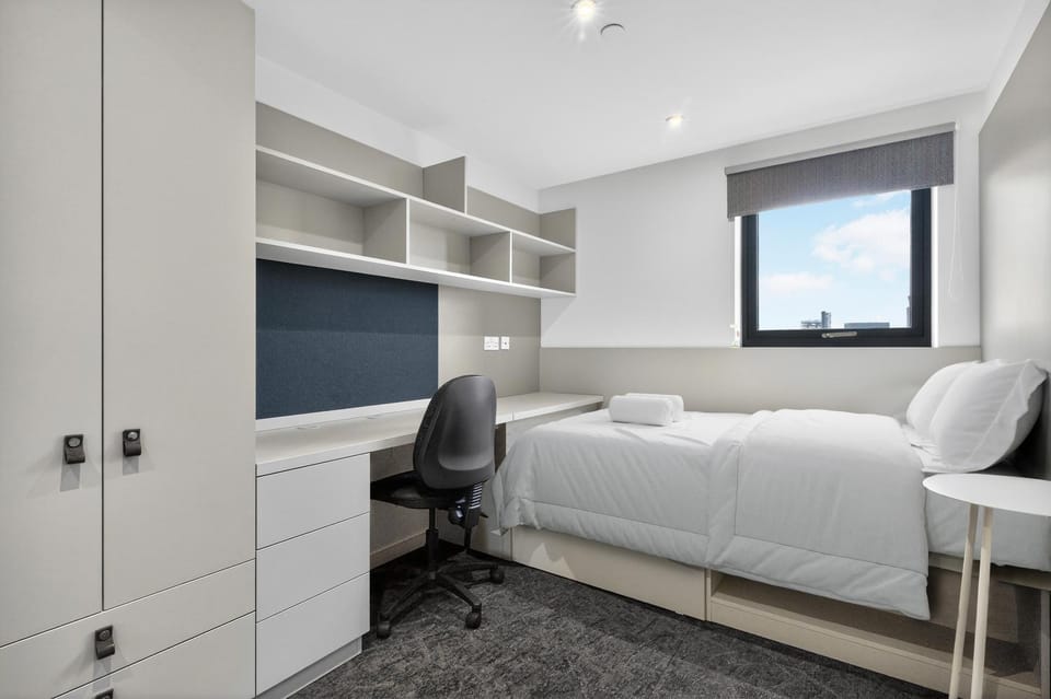 Canvas Manchester, Student Residence & Summer Stays Apartment in Salford