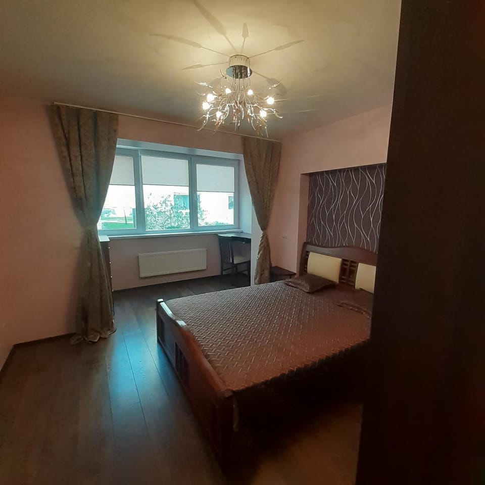 Jaukus butas Druskininkuose Apartment in Lithuania