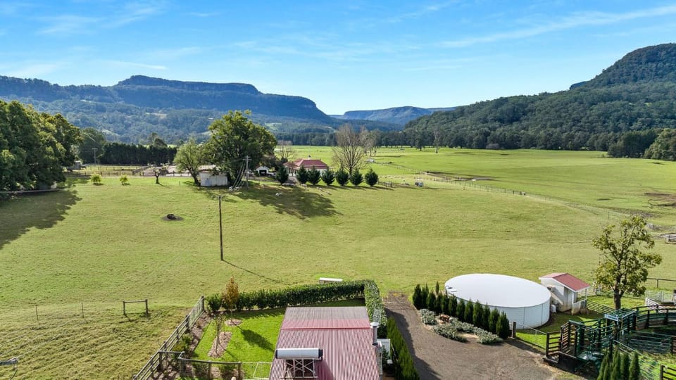 The Cottage Sojourn Kangaroo Valley House in Barrengarry