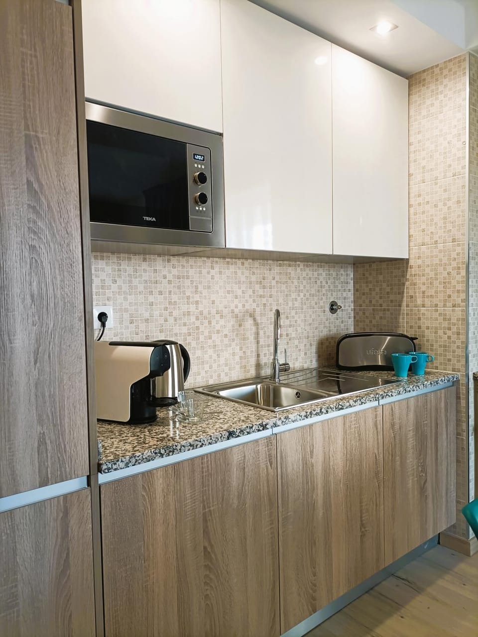 Coffee/tea facilities, Kitchen or kitchenette