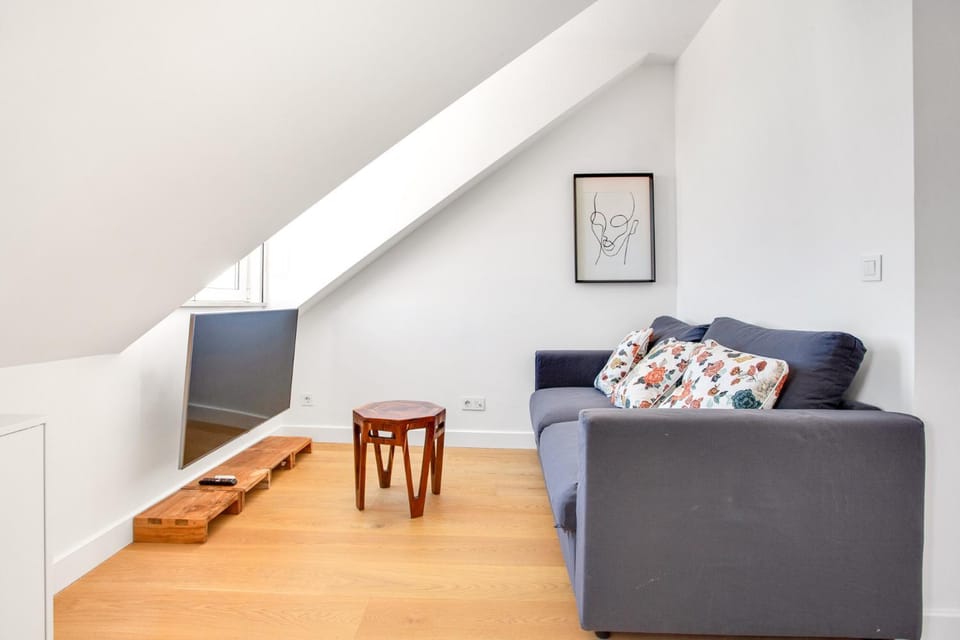 Communal lounge/ TV room, Living room