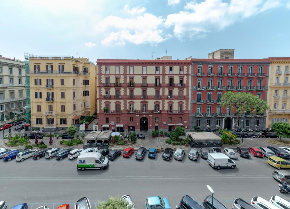 Property building, Street view