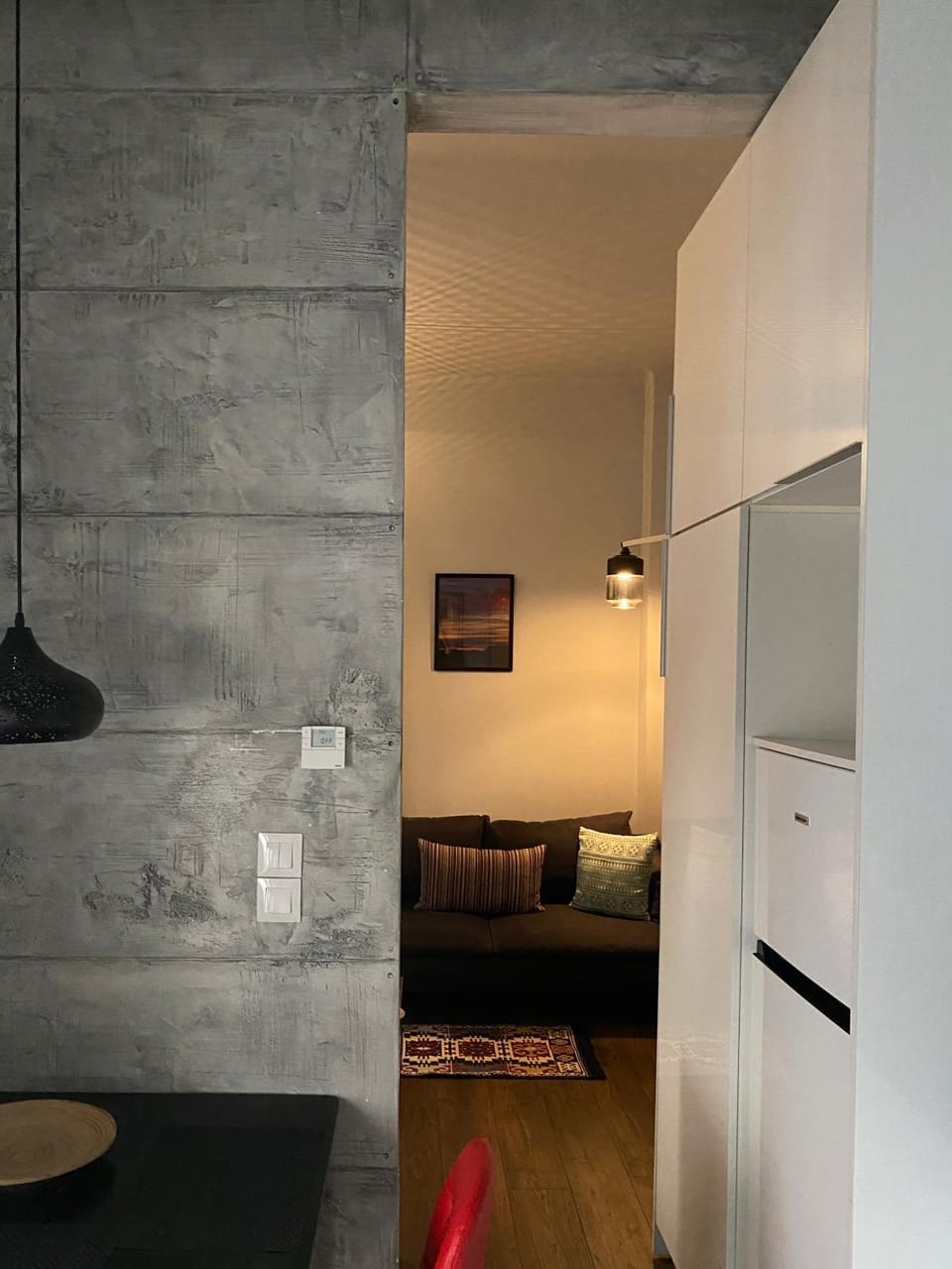 Kitchen or kitchenette, Photo of the whole room