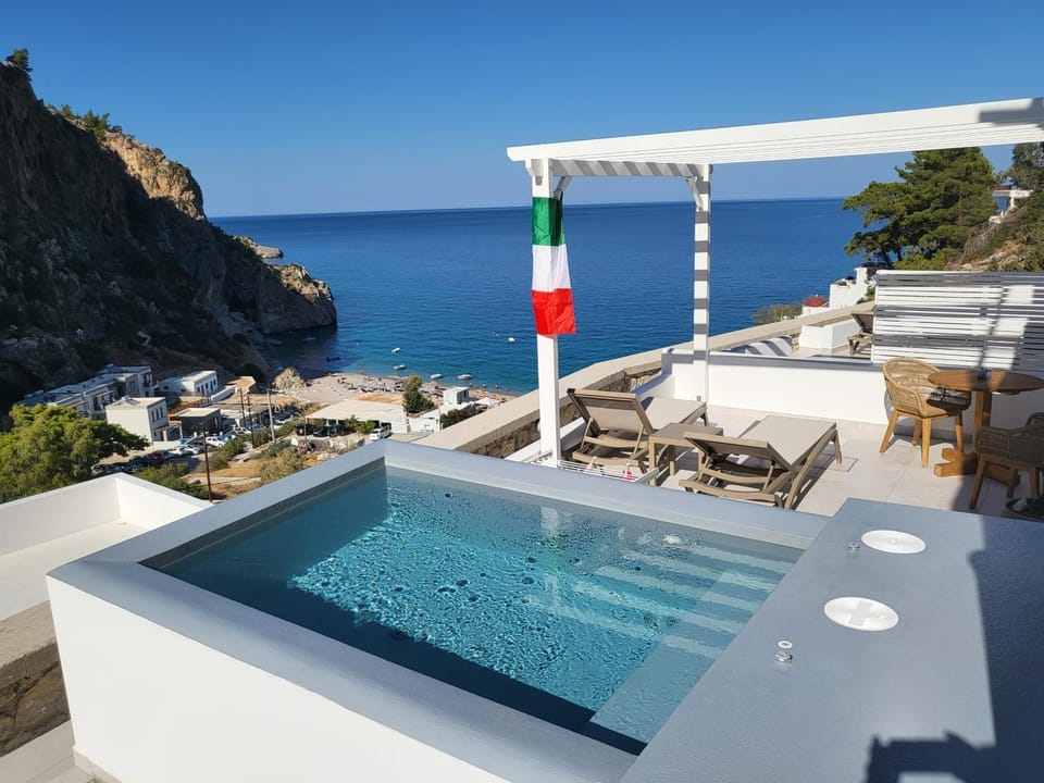 Agnantema luxury suites Apartment hotel in Karpathos, 857 00, Greece