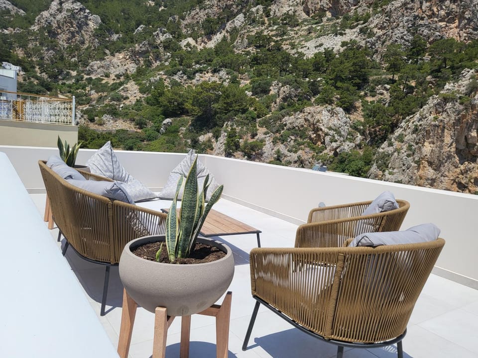 Agnantema luxury suites Apartment hotel in Karpathos, 857 00, Greece