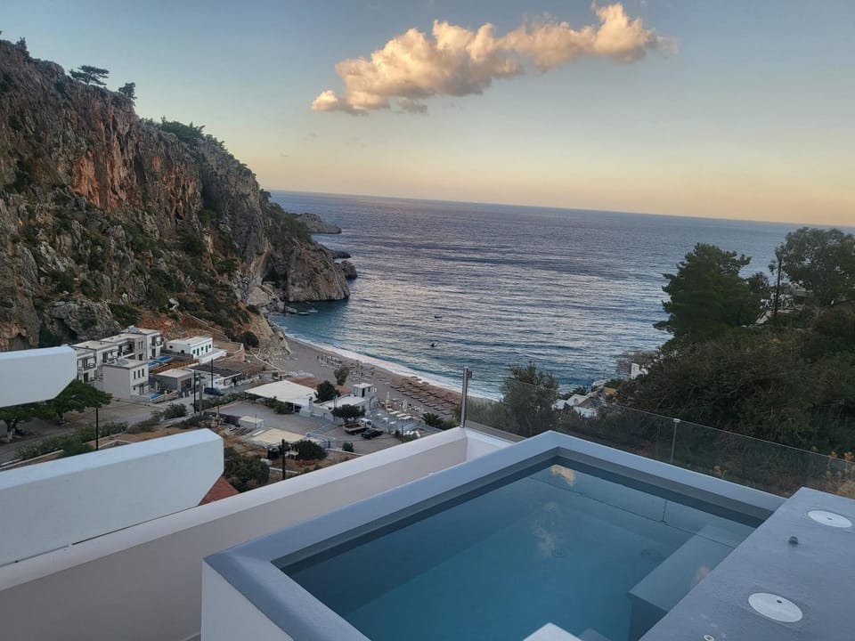 Agnantema luxury suites Apartment hotel in Karpathos, 857 00, Greece