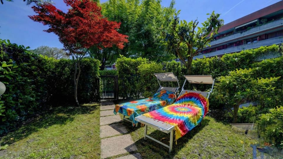 Patio, Garden