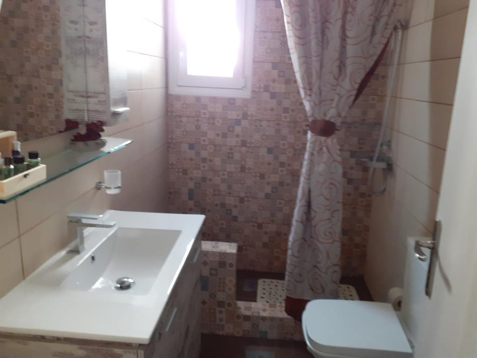 Christen house Villa in Euboea