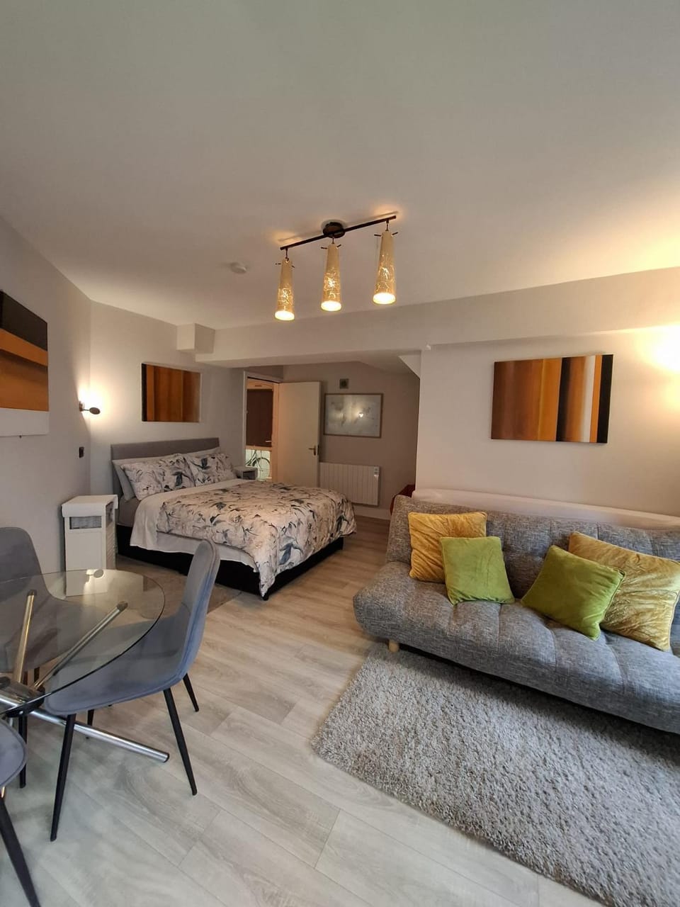 Mariners Rest One Bedroom Apartment in Innishannon Village Apartment in County Cork
