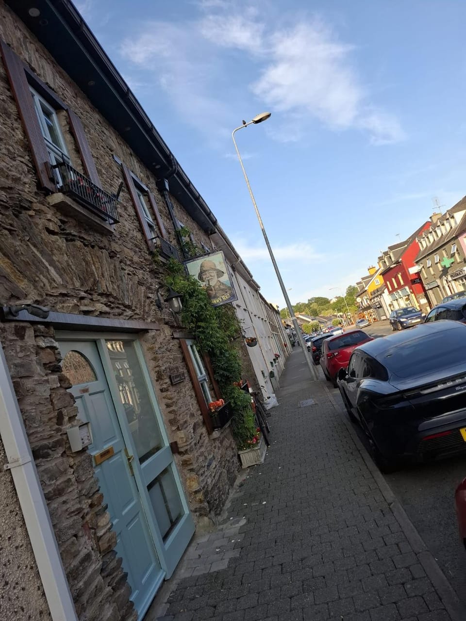 Mariners Rest One Bedroom Apartment in Innishannon Village Apartment in County Cork