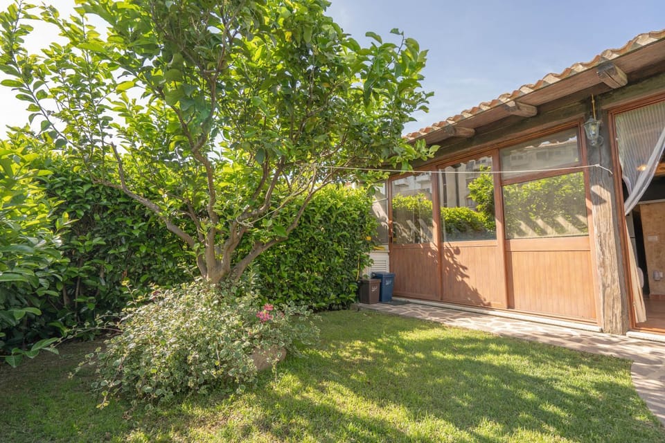 Garden, Garden view