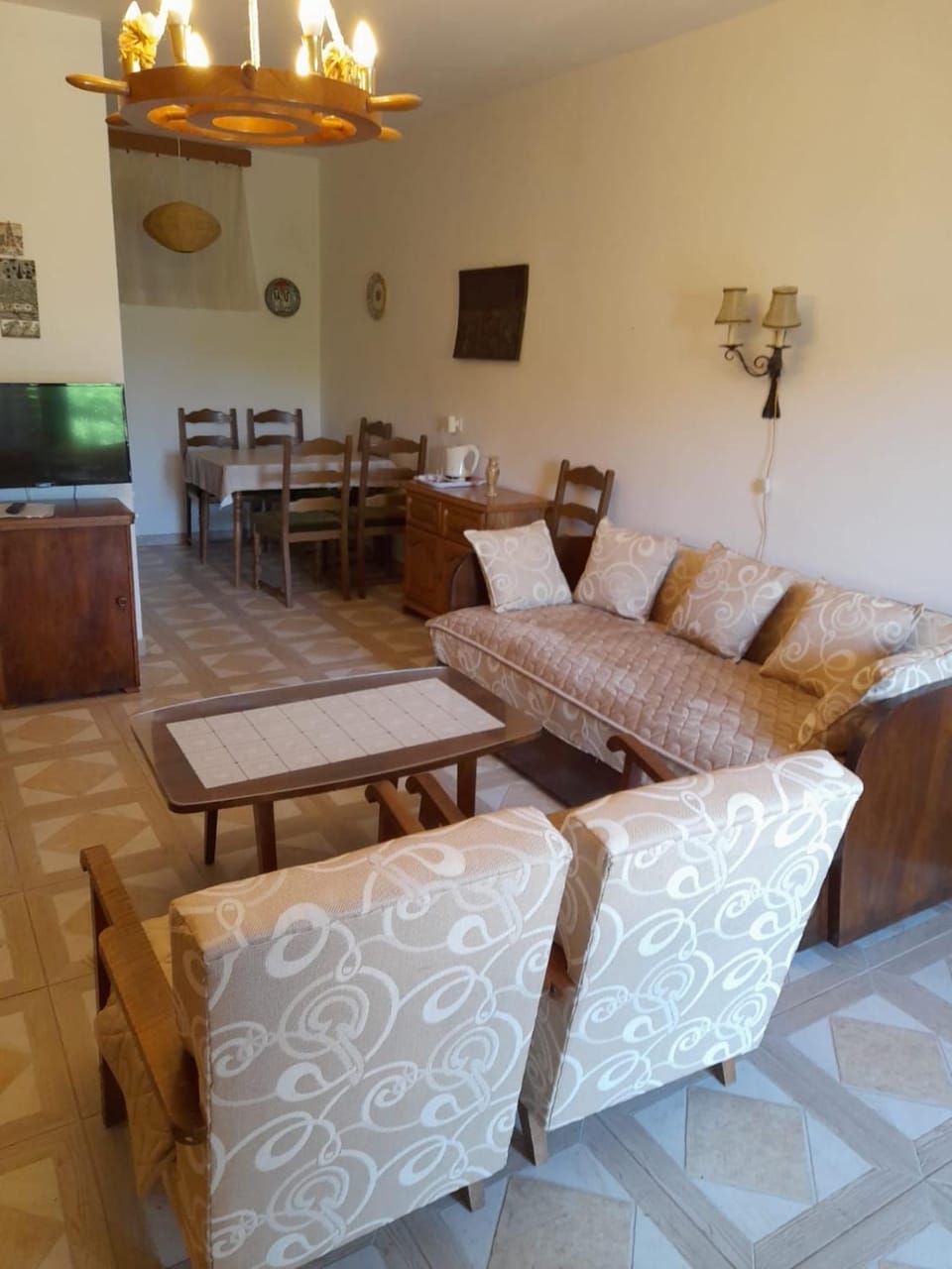 Apartman Valica Klenovica House in Lika-Senj County