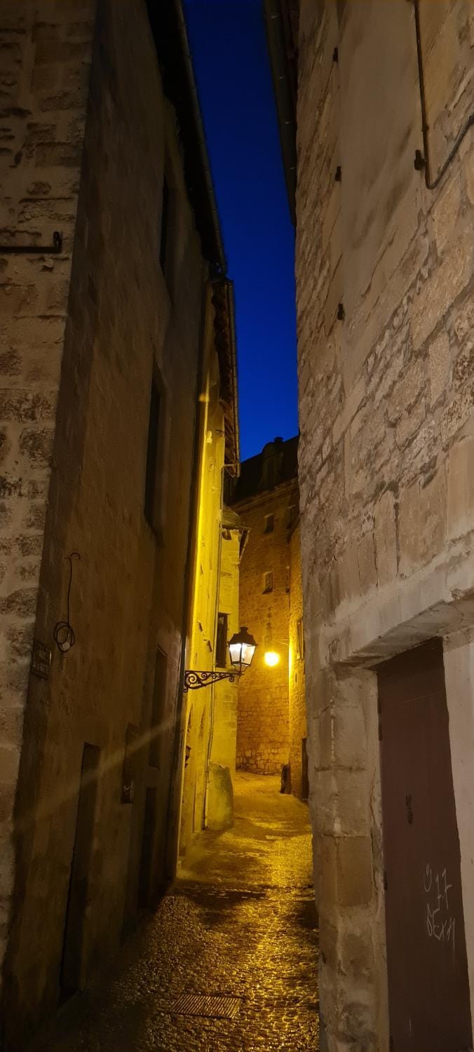 La maison de Lily au cœur de la cité Médiévale House in Occitanie