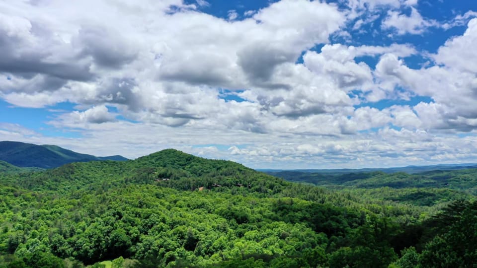 Mountain view