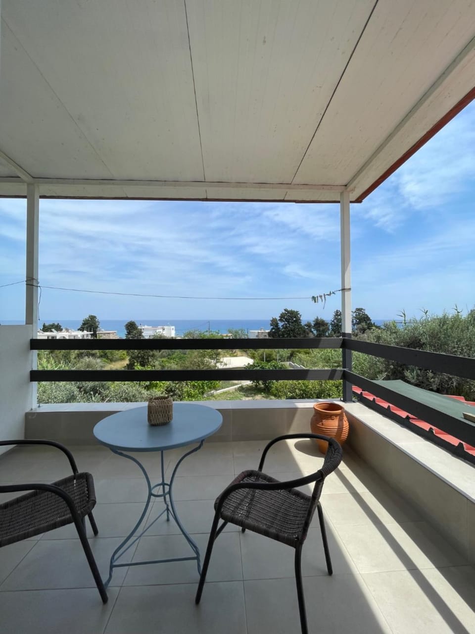 Sea view