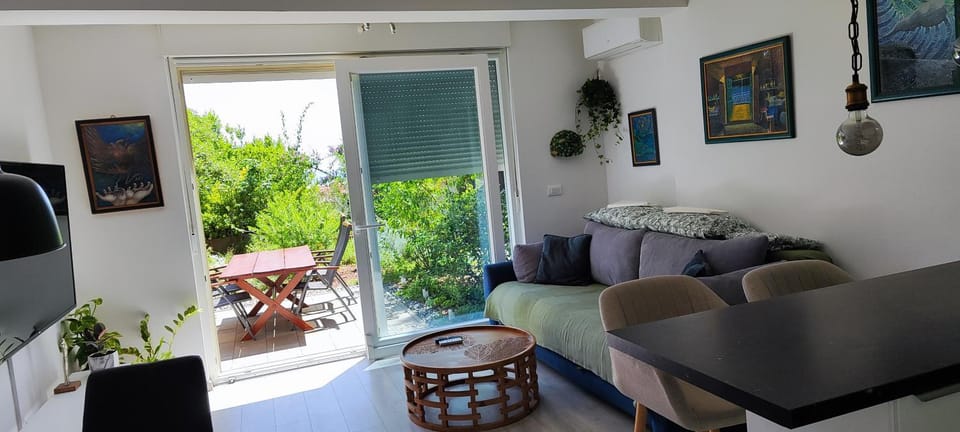 Marjan Rose Apartment in Split