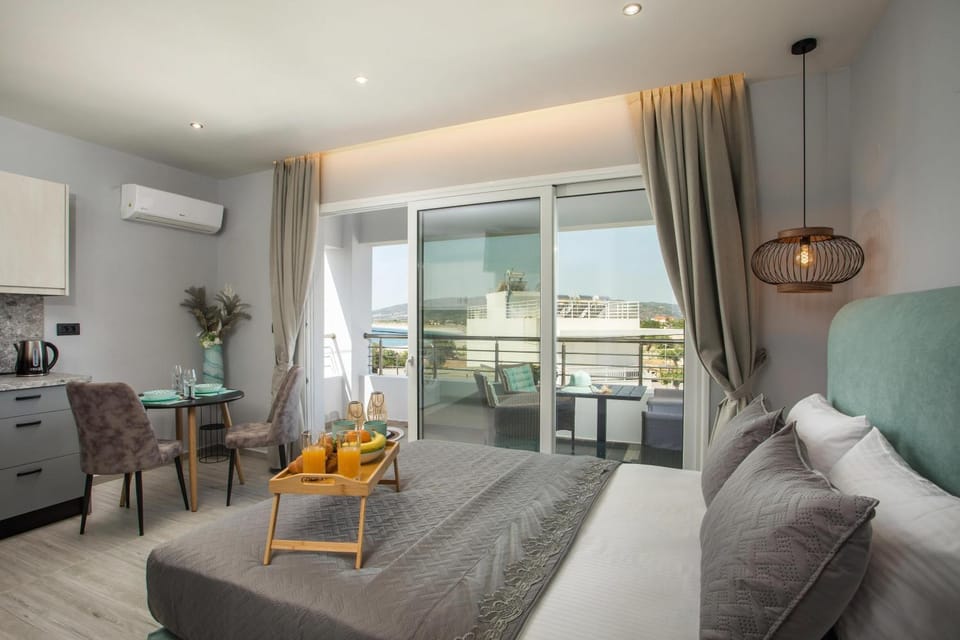 Haraki Blue Dream Luxury Apartments Apartment in Rhodes, Greece