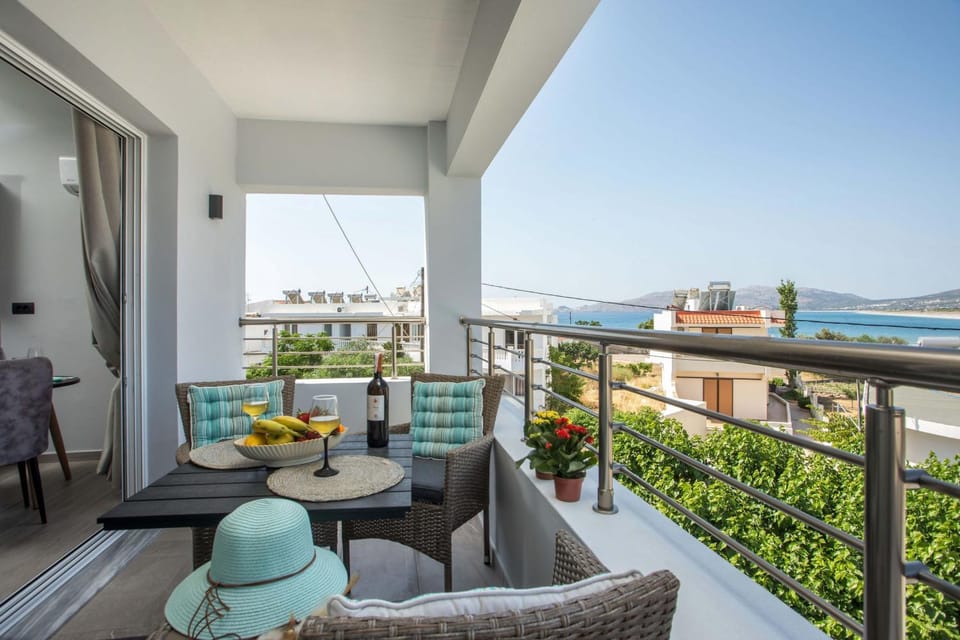 Haraki Blue Dream Luxury Apartments Apartment in Rhodes, Greece