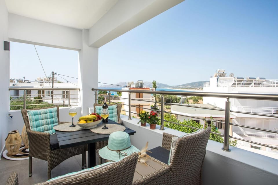 Haraki Blue Dream Luxury Apartments Apartment in Rhodes, Greece