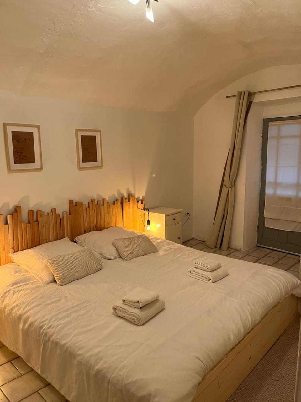 Bed