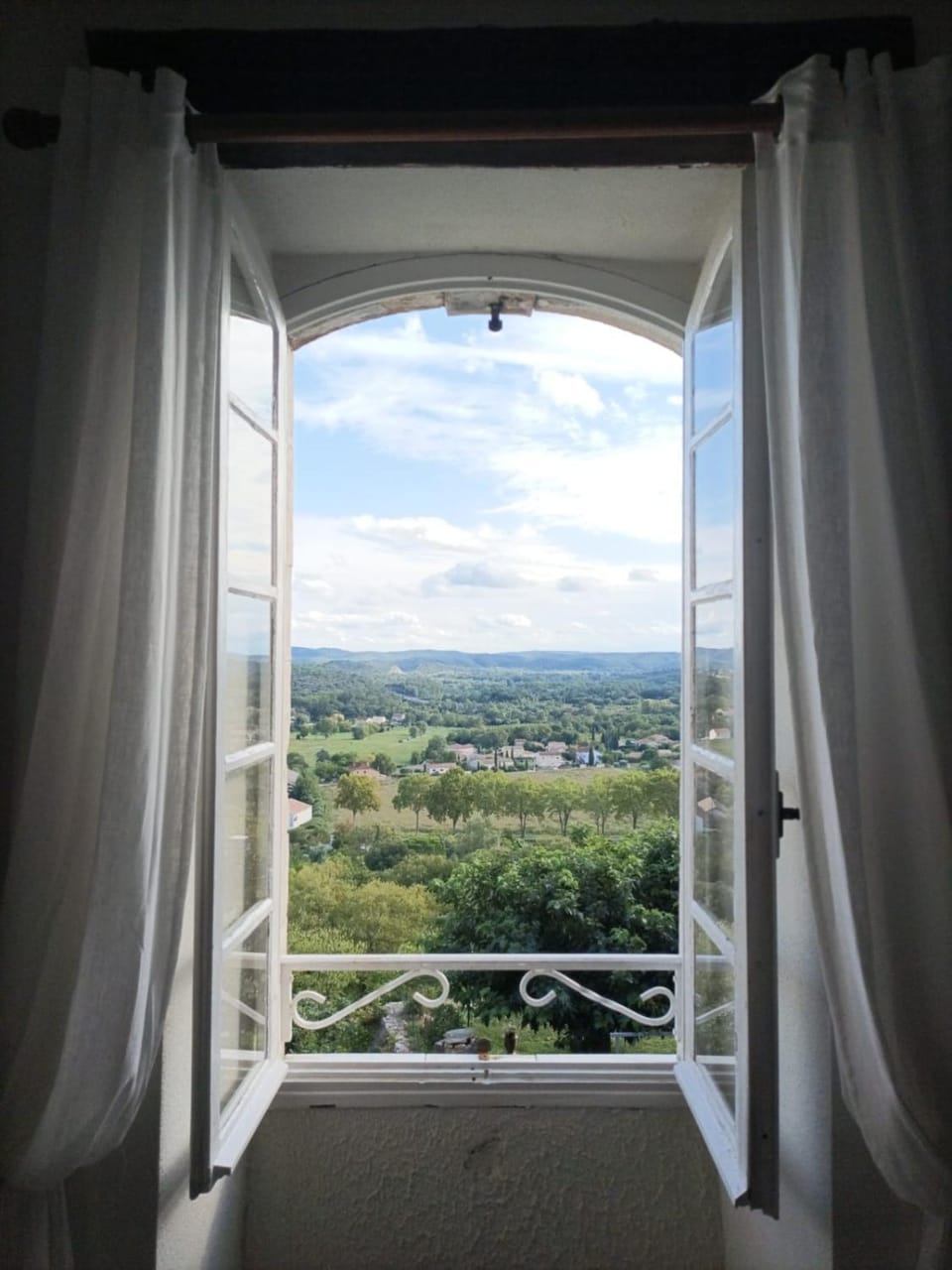View (from property/room)