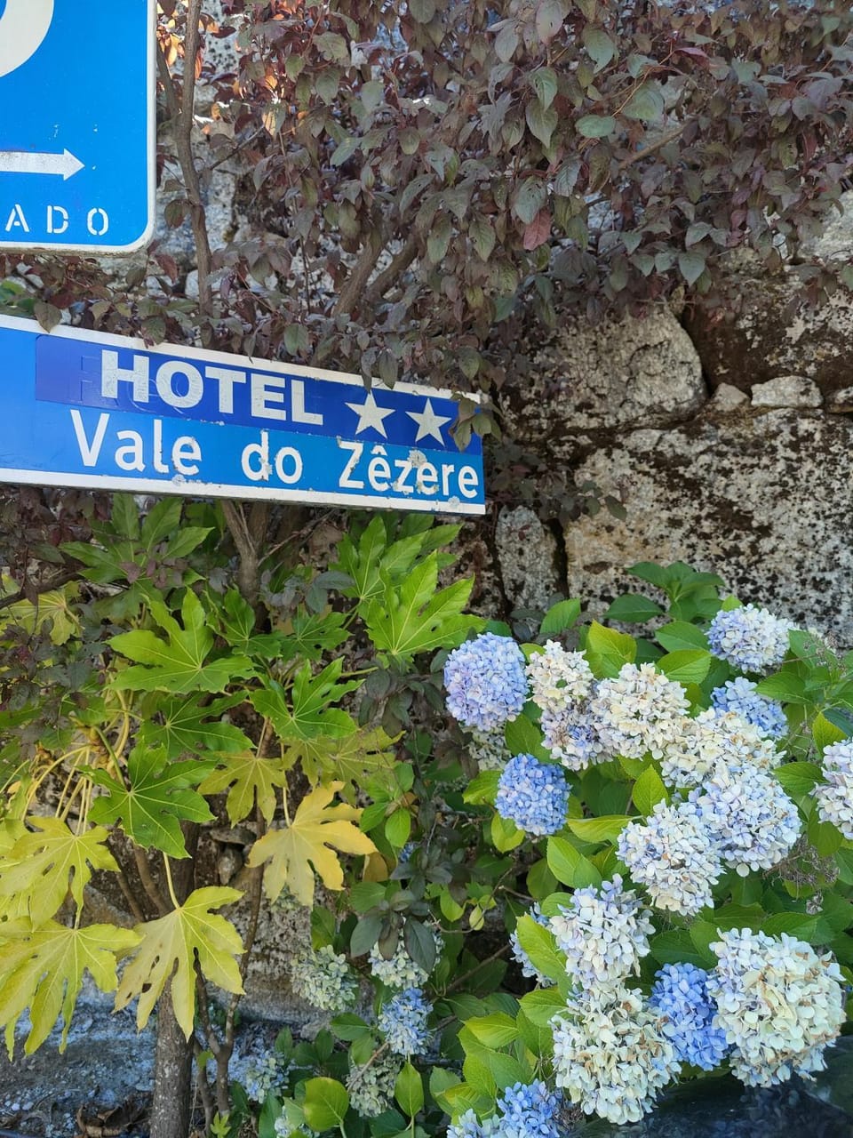 Vale do Zêzere Hotel Hotel in Extremadura, Spain