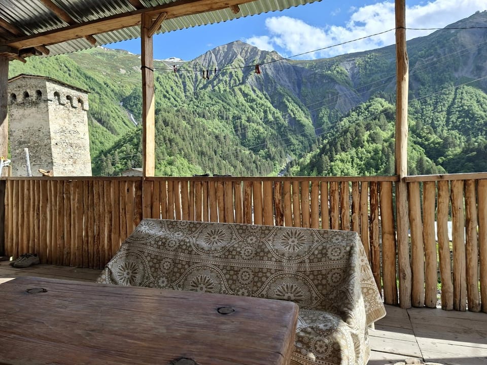 guest house "BETQIL" adishi Apartment in Georgia