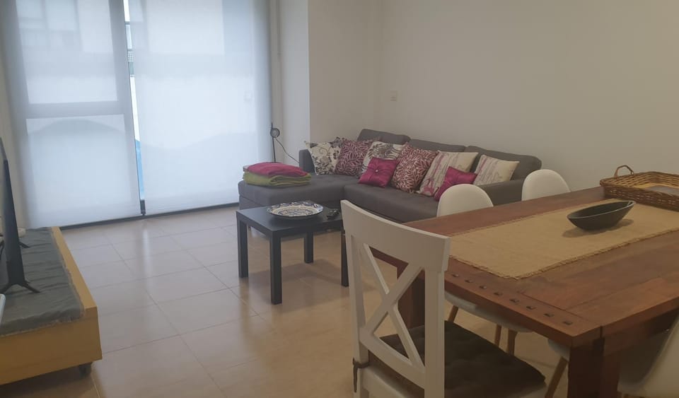Agradable apartamento a 2 minutos de la playa Apartment in Galicia