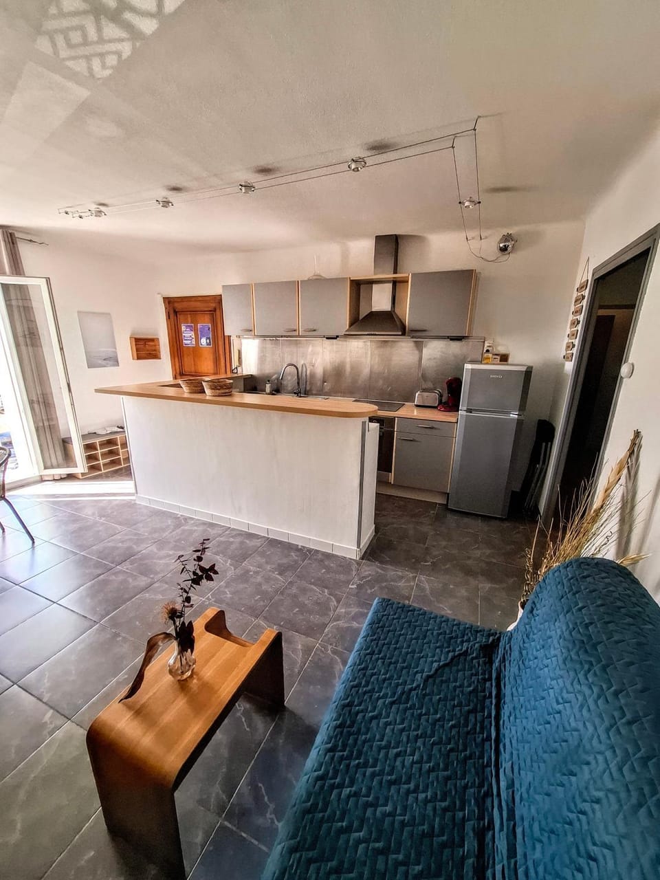 Horizon Bleu Apartment in Occitanie