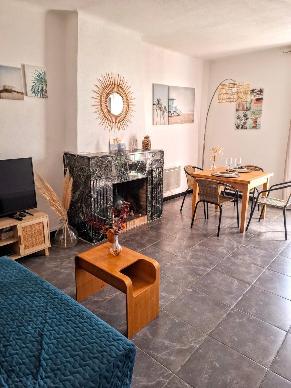 Horizon Bleu Apartment in Occitanie