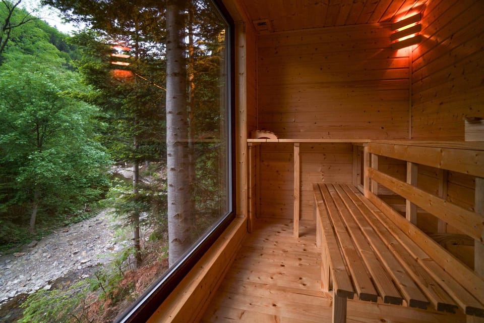 Sauna, Spa and wellness centre/facilities