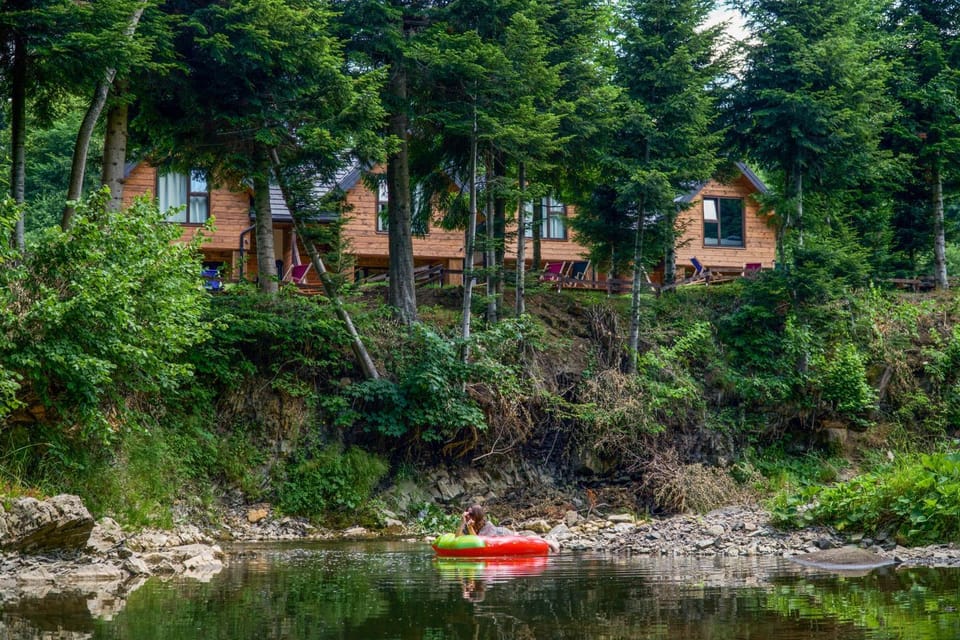 Activities, River view